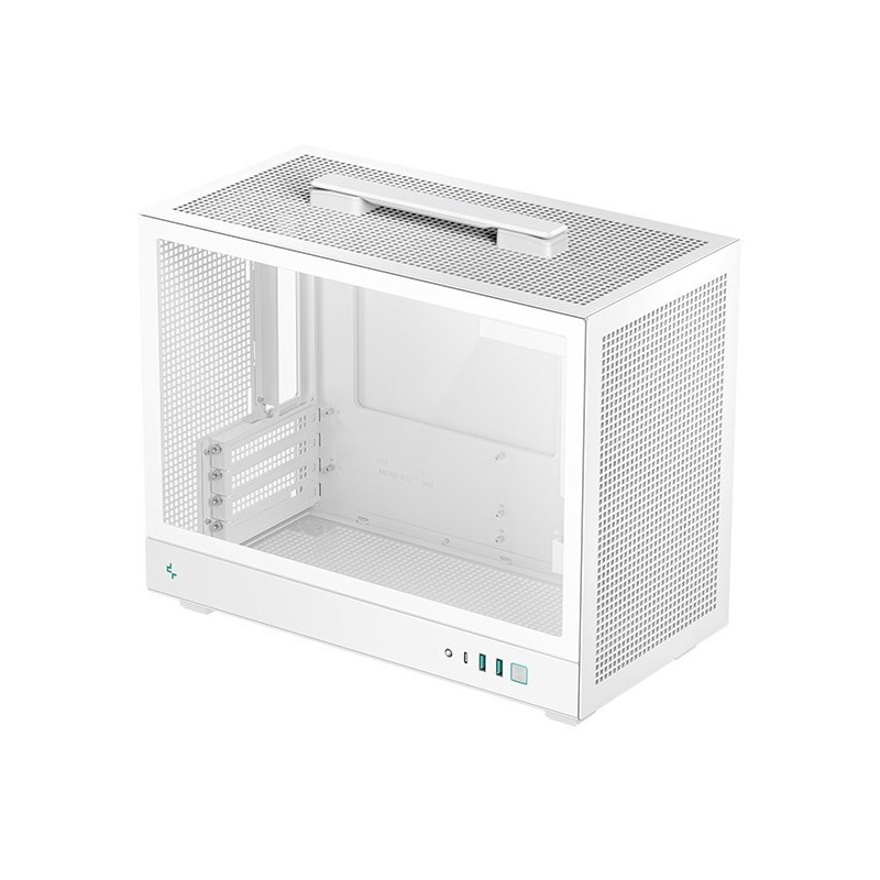Obudowa DeepCool CH160 PLUS WH Obudowa DeepCool CH160 PLUS WH