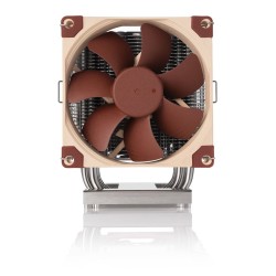 Noctua NH-U9 DX-4677 system chłodzenia komputerów Procesor Chłodnica powietrza 12 cm Beżowy, Brązowy 1 szt.