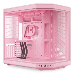 Obudowa Hyte Y70 Midi-Tower z hartowanym szkłem w kolorze Strawberry Milk