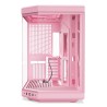 Obudowa Hyte Y70 Midi-Tower z hartowanym szkłem w kolorze Strawberry Milk
