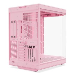 Obudowa Hyte Y70 Midi-Tower z hartowanym szkłem w kolorze Strawberry Milk