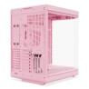 Obudowa Hyte Y70 Midi-Tower z hartowanym szkłem w kolorze Strawberry Milk