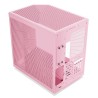Obudowa Hyte Y70 Midi-Tower z hartowanym szkłem w kolorze Strawberry Milk