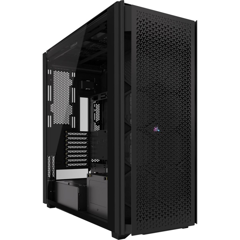 Corsair 9000D RGB AIRFLOW Full Tower Czarny Corsair 9000D RGB AIRFLOW Full Tower Czarny
