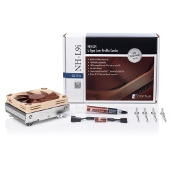 Chłodzenie CPU NOCTUA NH-L9i Intel Low Profile 37mm