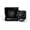 Wentylator komputerowy BE QUIET! DARK ROCK SLIM BK024 (AM2+, AM3+, AM4, FM1, FM2+, LGA 1150, LGA 1151, LGA 1155, LGA 1156, LGA