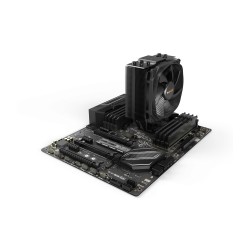 Wentylator komputerowy BE QUIET! DARK ROCK SLIM BK024 (AM2+, AM3+, AM4, FM1, FM2+, LGA 1150, LGA 1151, LGA 1155, LGA 1156, LGA