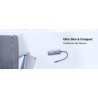 Ugreen Wielofunkcyjny HUB 5w1 USB-C - HDMI 1.4 / 3 x USB-A / USB-C PD 100W CM511 - szary
