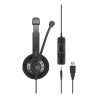 EPOS SŁUCHAWKA SC75 USB ML