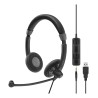 EPOS SŁUCHAWKA SC75 USB ML