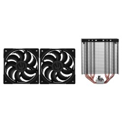 Chłodzenie powietrzne ENDORFY Fera 5 Dual Fan