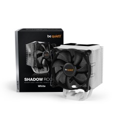 Chłodzenie CPU be quiet! SHADOW ROCK 3 WHITE