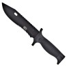 Nóż Taktyczny SCK 828-6 Black Nóż Taktyczny SCK 828-6 Black