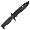 Nóż Taktyczny SCK 828-6 Black Nóż Taktyczny SCK 828-6 Black