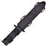 Nóż Taktyczny SCK 828-6 Black Nóż Taktyczny SCK 828-6 Black