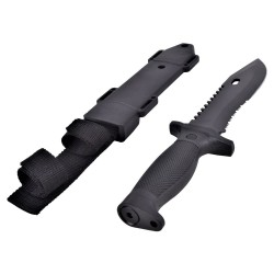 Nóż Taktyczny SCK 828-6 Black