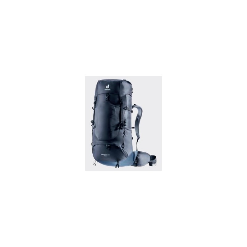 Plecak trekkingowy Deuter Aircontact Lite 50 + 10 black-marine