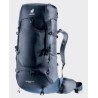 Plecak trekkingowy Deuter Aircontact Lite 50 + 10 black-marine