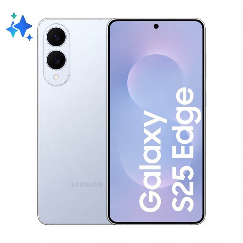 Samsung Galaxy S25 Edge S937 DS. 12/256GB Titanium Iceblue Samsung Galaxy S25 Edge S937 DS. 12/256GB Titanium Iceblue
