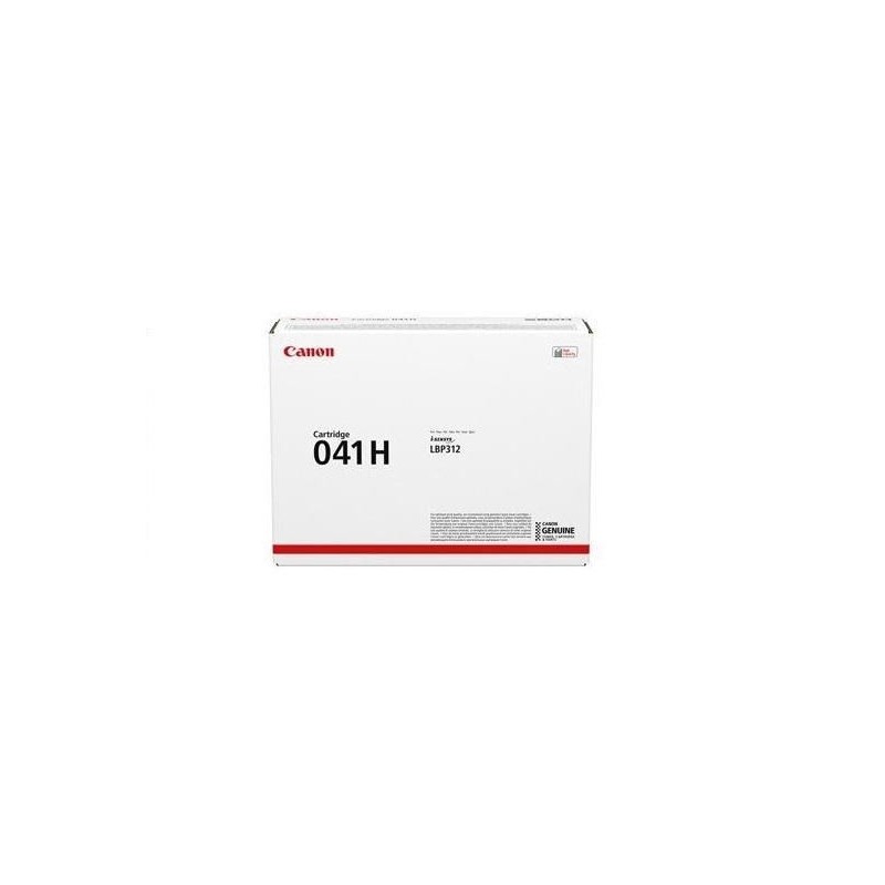 Canon CRG-041H 0453C004 kaseta z tonerem Czarny Canon CRG-041H 0453C004 kaseta z tonerem Czarny