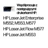 HP 508X oryginalny wkład laserowy o dużej pojemności, żółty HP 508X oryginalny wkład laserowy o dużej pojemności, żółty