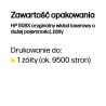 HP 508X oryginalny wkład laserowy o dużej pojemności, żółty HP 508X oryginalny wkład laserowy o dużej pojemności, żółty