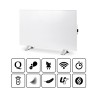 Promiennik podczerwieni Cronos Synthelith PRO CRP-980TWP 980W z WiFi i pilotem biały Promiennik podczerwieni Cronos Synthelith PRO CRP-980TWP 980W z WiFi i pilotem biały