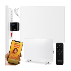 PROMIENNIK PODCZERWIENI CRONOS CRP-1200TWP 1200W BIAŁY