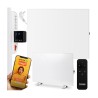 PROMIENNIK PODCZERWIENI CRONOS CRP-1200TWP 1200W BIAŁY PROMIENNIK PODCZERWIENI CRONOS CRP-1200TWP 1200W BIAŁY