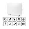 PROMIENNIK PODCZERWIENI CRONOS CRP-1200TWP 1200W BIAŁY PROMIENNIK PODCZERWIENI CRONOS CRP-1200TWP 1200W BIAŁY