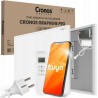 PROMIENNIK PODCZERWIENI CRONOS GRAFEN PRO CGP-900TWP 900W Z PILOTEM PROMIENNIK PODCZERWIENI CRONOS GRAFEN PRO CGP-900TWP 900W Z PILOTEM