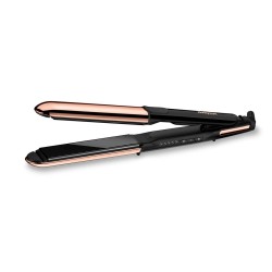 BaByliss Straight & Curl Brilliance Lokówka Ciepły Czarny, Różowy 3 m