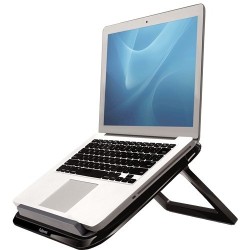 Fellowes podstawa pod laptop Quick lift i-Spire™ czarna 8212001