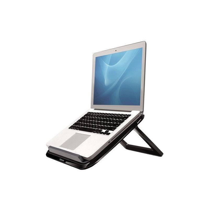 Fellowes podstawa pod laptop Quick lift i-Spire™ czarna 8212001