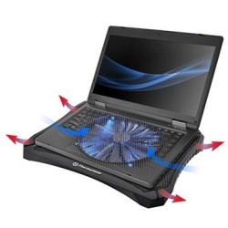 Podkładka chłodząca pod laptop Thermaltake Massive V20 CL-N004-PL20BL-A (17.x cala 1 wentylator)