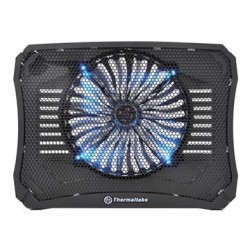 Podkładka chłodząca pod laptop Thermaltake Massive V20 CL-N004-PL20BL-A (17.x cala 1 wentylator)