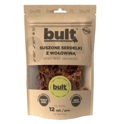 BULT Serdelki wołowe dla psa 12szt