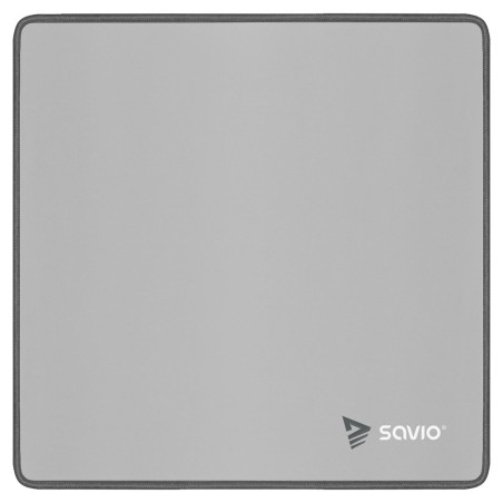 SAVIO PODKŁADKA POD MYSZ 250X250X2MM TURBO DYNAMIC S - GREY EDITION