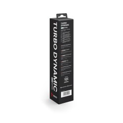 SAVIO PODKŁADKA POD MYSZ 700X300X3MM TURBO DYNAMIC L - GREY EDITION