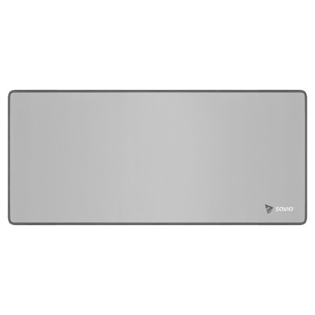 SAVIO PODKŁADKA POD MYSZ 900X400X3MM TURBO DYNAMIC XL - GREY EDITION