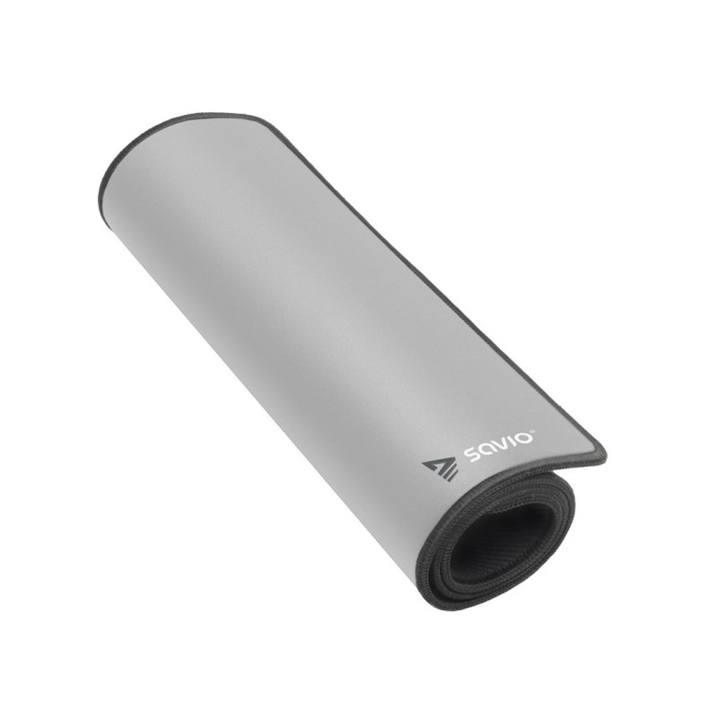 SAVIO PODKŁADKA POD MYSZ 1000X500X3MM TURBO DYNAMIC XXL - GREY EDITION SAVIO PODKŁADKA POD MYSZ 1000X500X3MM TURBO DYNAMIC XXL - GREY EDITION