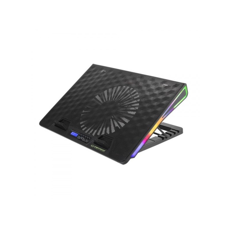 ESPERANZA PODSTAWKA CHŁODZĄCA GAMING RGB ALIZE EGC101