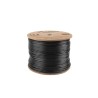Lanberg LCF5-21CU-0305-BK kabel sieciowy 305 m Cat5e F/UTP (FTP) Czarny Lanberg LCF5-21CU-0305-BK kabel sieciowy 305 m Cat5e F/UTP (FTP) Czarny