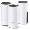 TP-Link Deco E4 (3-pack) Dual-band (2.4 GHz/5 GHz) Wi-Fi 5 (802.11ac) Biały, Szary 2 Wewnętrzne
