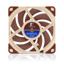 Wentylator NOCTUA NF-A12x25 FLX Sterrox