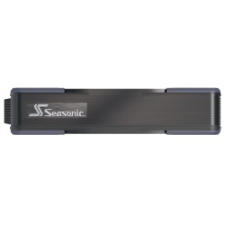 Seasonic MagFlow 1-Fan Kit Obudowa komputera Wentylator 12 cm Czarny 1 szt.