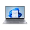 Lenovo ThinkBook 14 G8 Core 7 240H 14" WUXGA IPS 300nits AG 60Hz 16GB DDR5 5600 SSD512 Intel Graphics 45Wh LAN W11Pro Arctic Lenovo ThinkBook 14 G8 Core 7 240H 14" WUXGA IPS 300nits AG 60Hz 16GB DDR5 5600 SSD512 Intel Graphics 45Wh LAN W11Pro Arctic