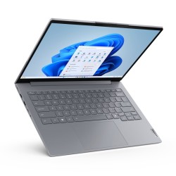 Lenovo ThinkBook 14 G8 Core 7 240H 14" WUXGA IPS 300nits AG 60Hz 16GB DDR5 5600 SSD512 Intel Graphics 45Wh LAN W11Pro Arctic