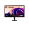 MONITOR LG LED 24" 24U631A-B 100Hz
