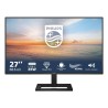 Philips 1000 series 27E1N1600AE/00 monitor komputerowy 68,6 cm (27") 2560 x 1440 px Quad HD LCD Czarny Philips 1000 series 27E1N1600AE/00 monitor komputerowy 68,6 cm (27") 2560 x 1440 px Quad HD LCD Czarny